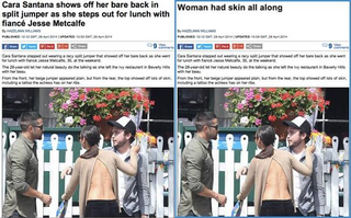 Illustration for article titled These takedowns of Daily Mail headlines are amazing.